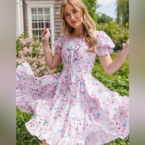 Dolly Dress New with Tags, Ivy City Xl